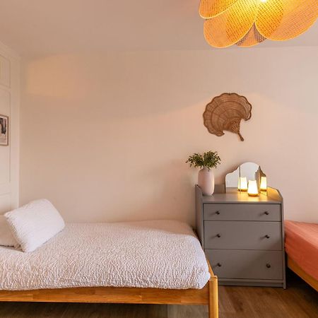 ☆ Sur les toits de Blois ☆ T2 avec vue Château Exterior foto