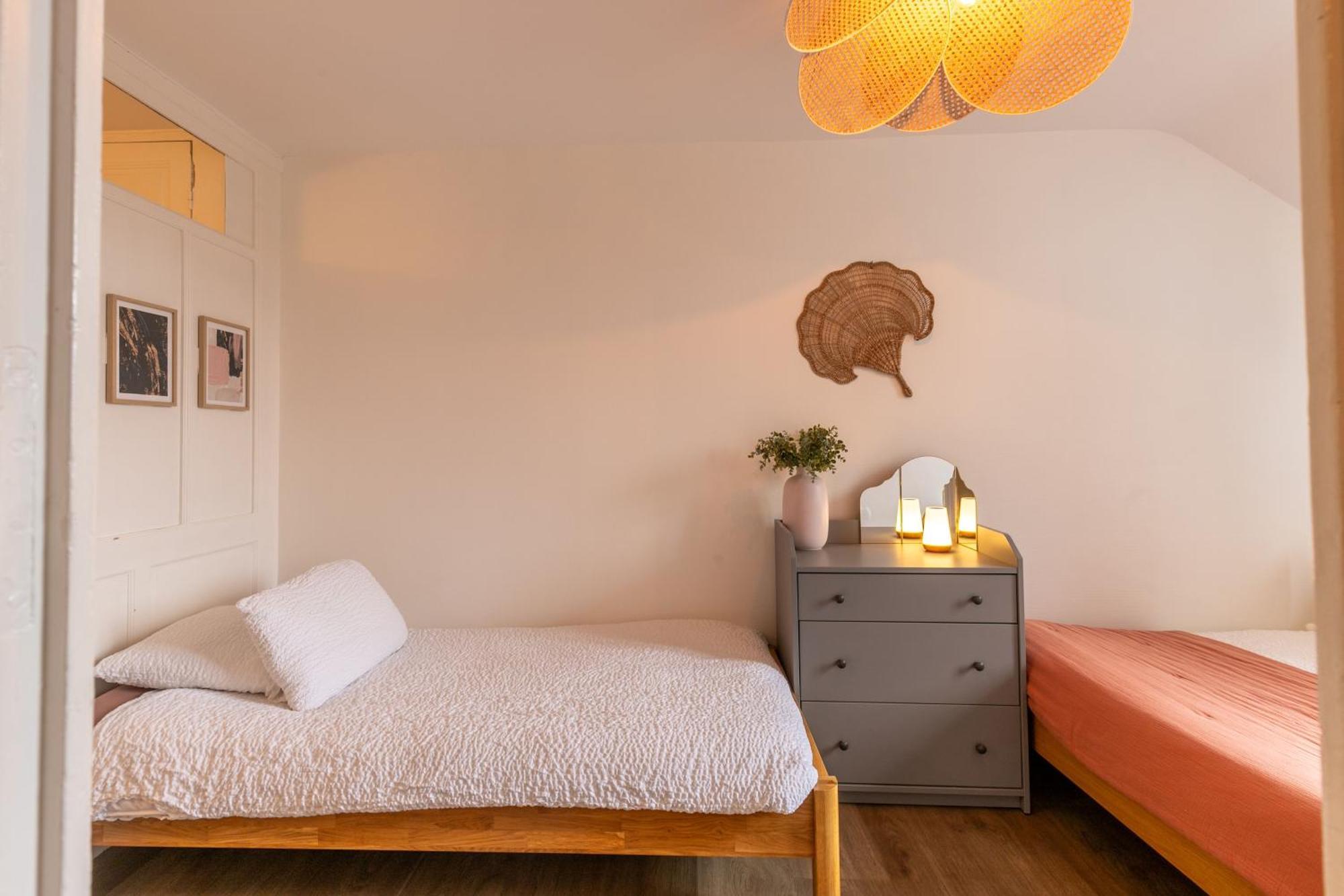 ☆ Sur les toits de Blois ☆ T2 avec vue Château Exterior foto
